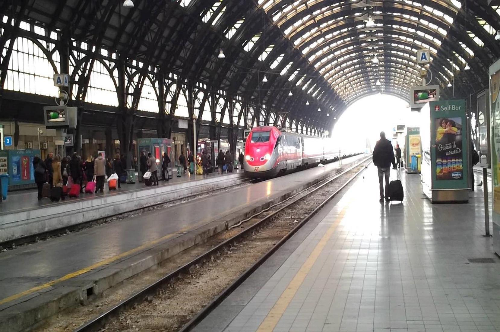 -l' Oasi Del Turista, Room2- Station Gasthuis Milaan
